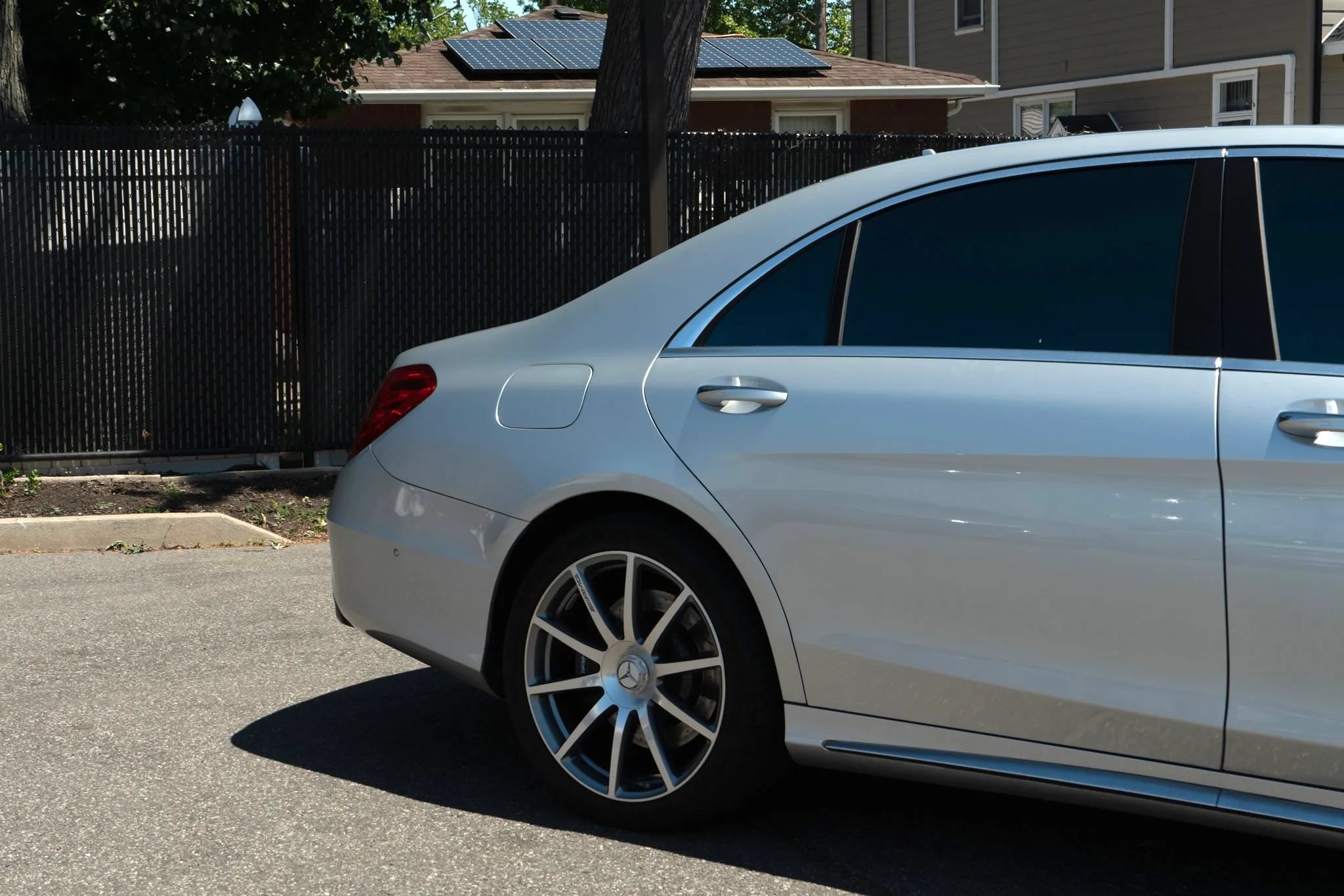 Used 2014 Mercedes-Benz S 63 AMG 4MATIC Sedan image 30