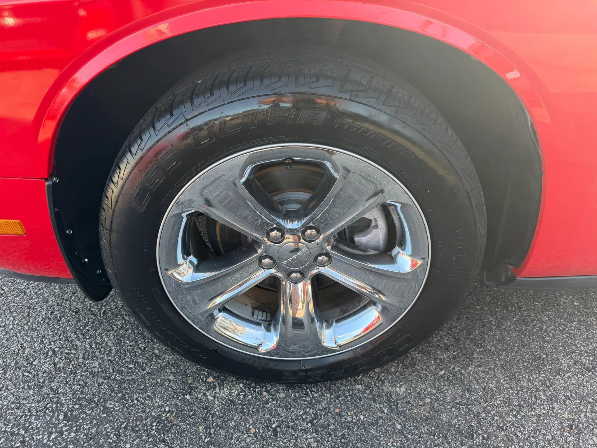 Used 2014 Dodge Challenger SXT w/ Sport Appearance Package RWD image 41