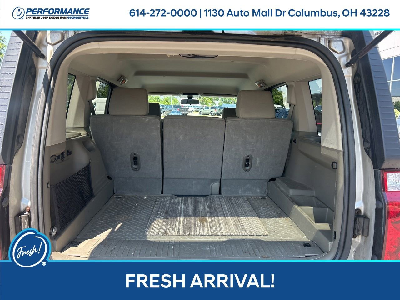 Used 2008 Jeep Commander Sport AWD/4WD image 14