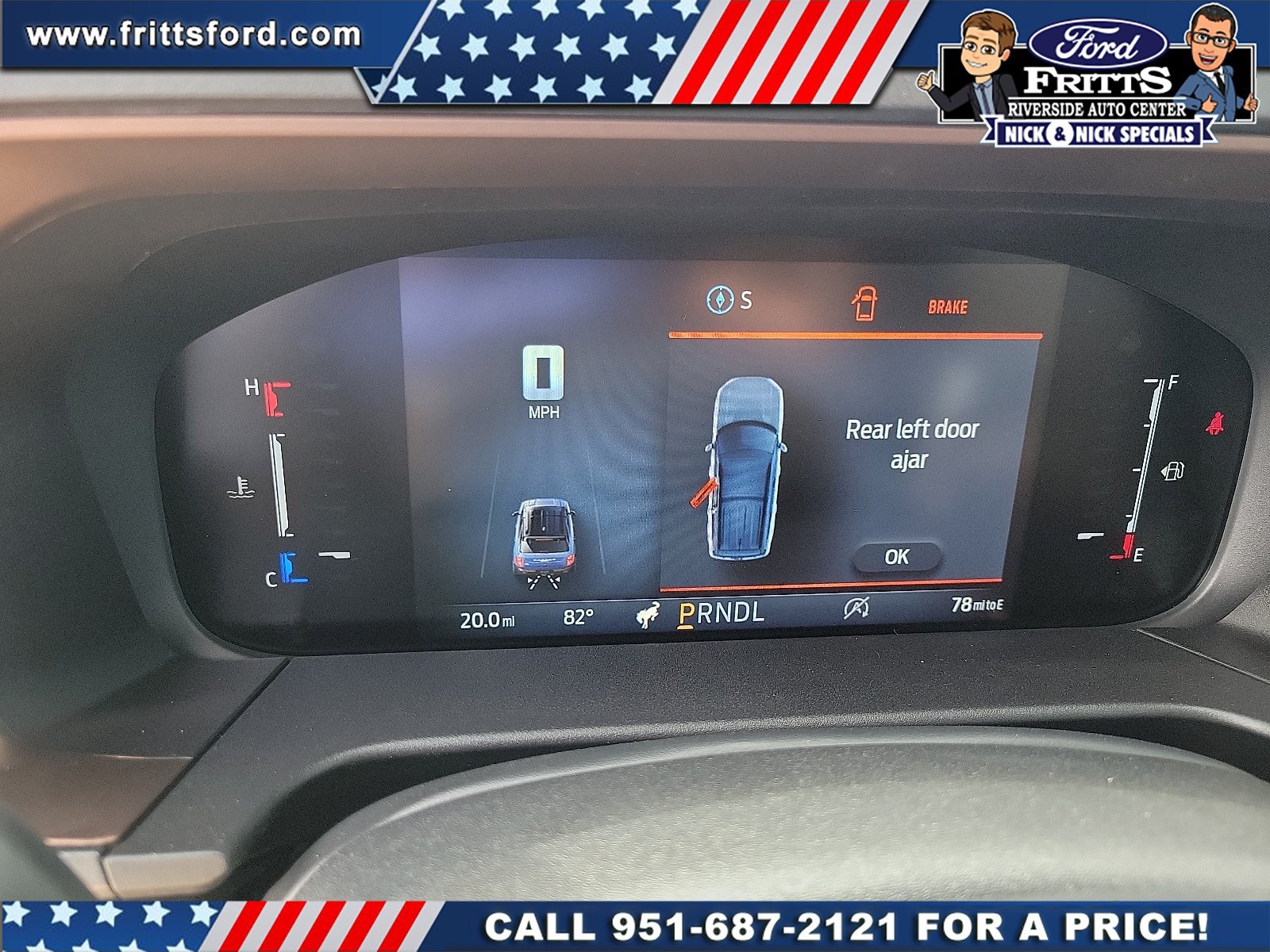 New 2026 Ford Bronco Sport Outer Banks AWD/4WD image 7