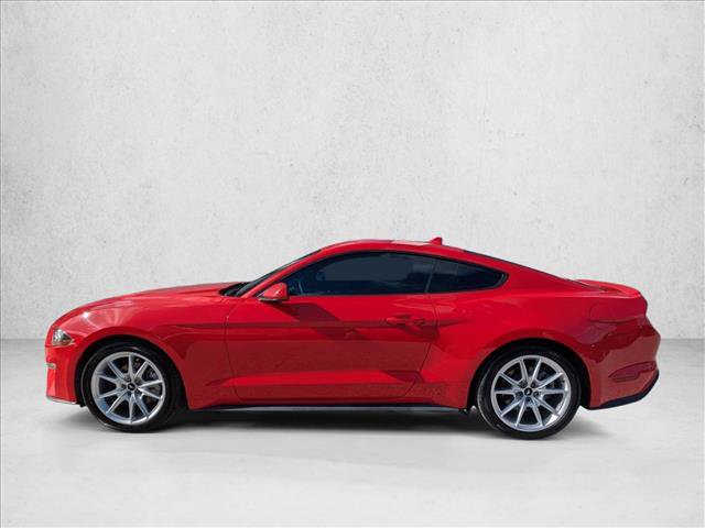 Used 2020 Ford Mustang Coupe w/ Equipment Group 101A RWD image 9
