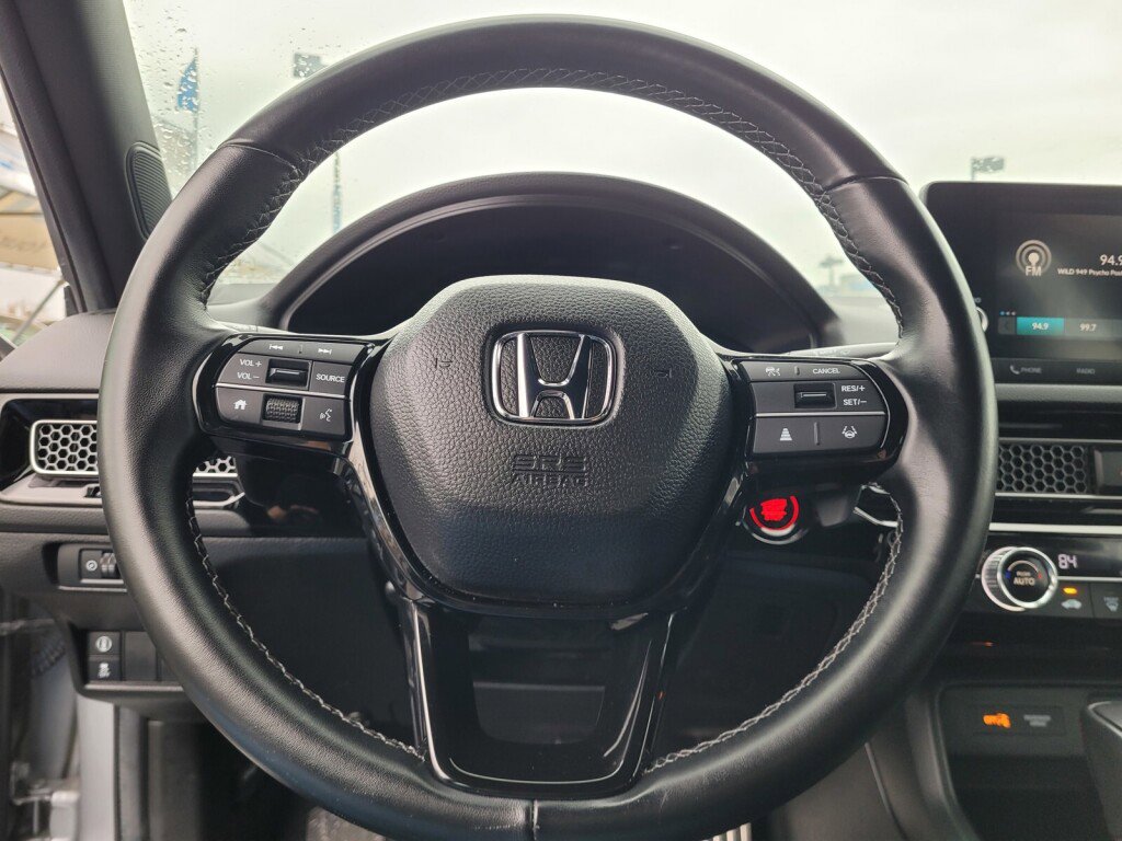 Certified 2024 Honda Civic Sport image 12