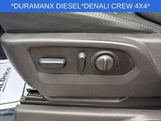 Used 2023 GMC Sierra 2500 Denali w/ Denali Ultimate Package image 33