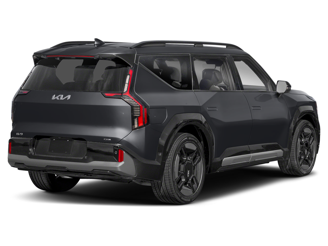 New 2026 Kia EV9 GT-Line AWD/4WD image 2