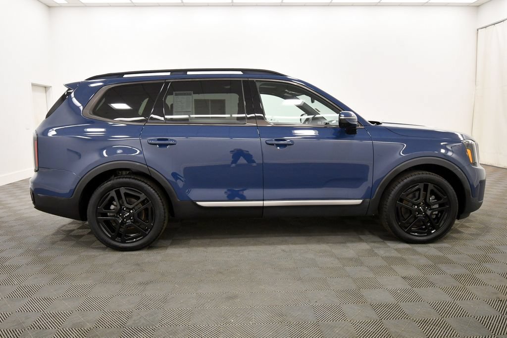 Certified 2023 Kia Telluride SX X-Line AWD/4WD image 9
