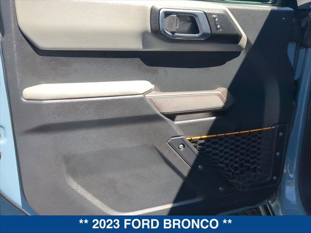 Used 2023 Ford Bronco Badlands AWD/4WD image 10