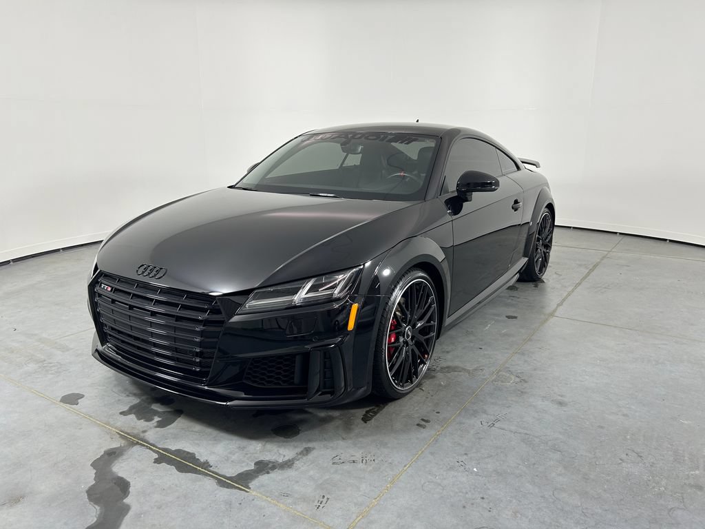 Used 2023 Audi TTS 2.0T Coupe w/ TTS Competition Package AWD/4WD image 1
