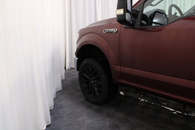 Used 2017 Ford F150 XLT image 24