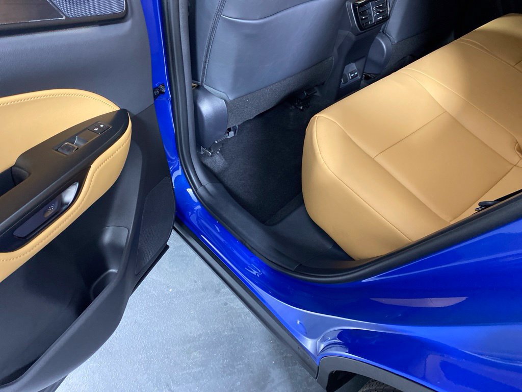 Certified 2026 Lexus NX 350 AWD w/ Cold Area Package image 25