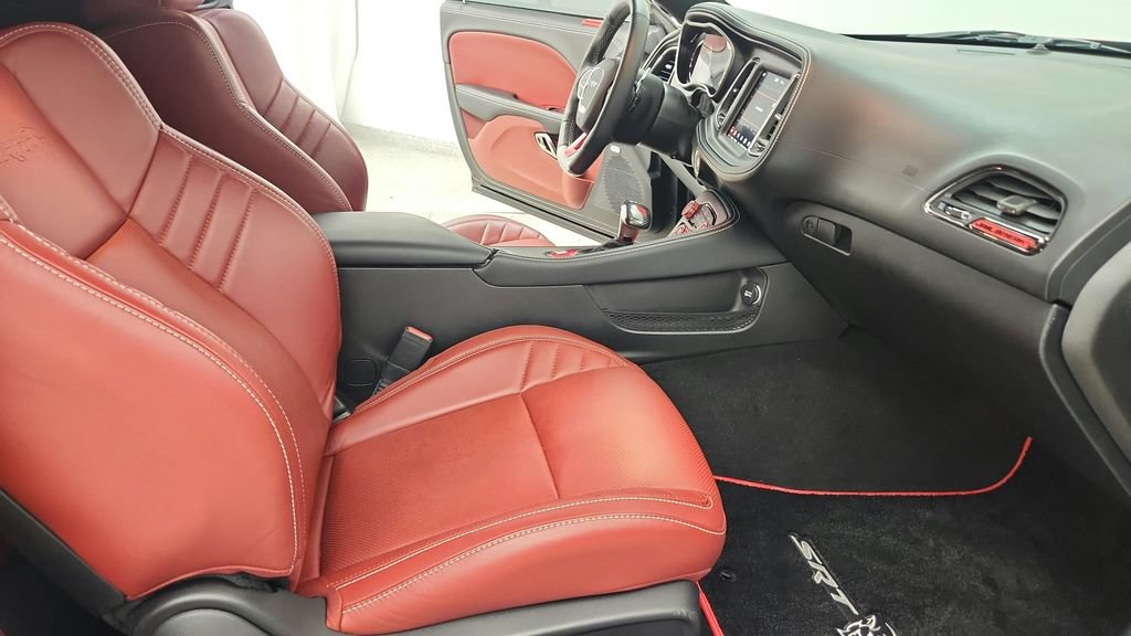 Used 2023 Dodge Challenger SRT Hellcat RWD image 32