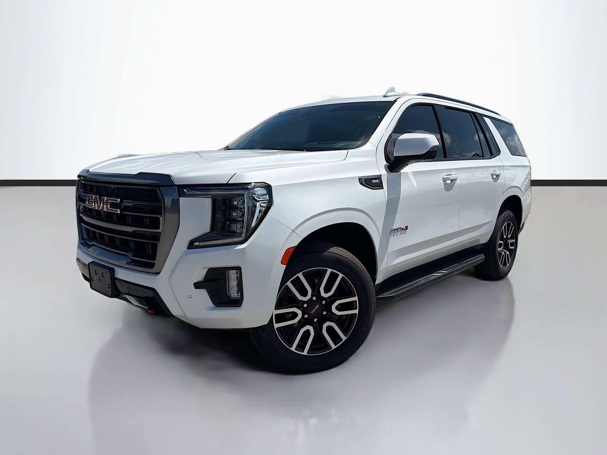 Used 2024 GMC Yukon AT4 w/ Technology Package