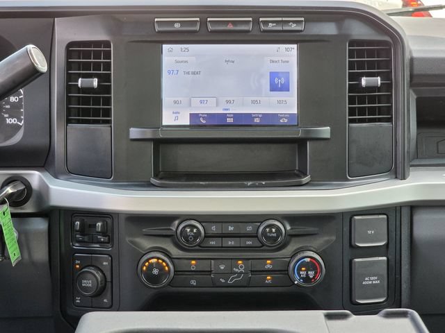 Used 2024 Ford F350 XL w/ FX4 Off-Road Package AWD/4WD image 9