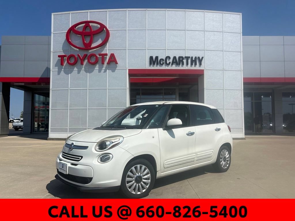 Used 2014 FIAT 500L Easy