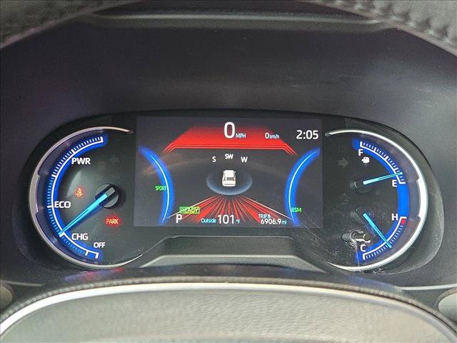 Used 2020 Toyota RAV4 Limited AWD/4WD image 11