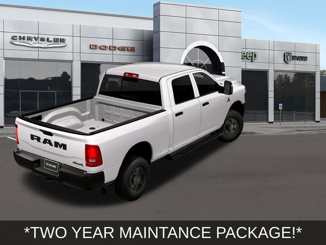 New 2026 RAM 2500 Tradesman image 3