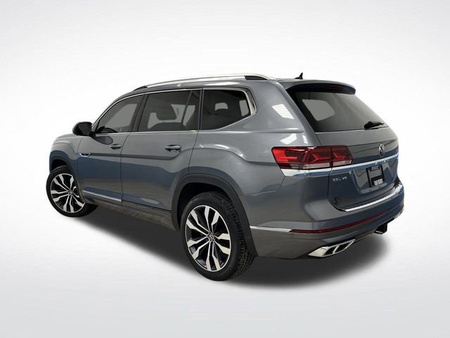 Used 2023 Volkswagen Atlas SEL Premium image 3