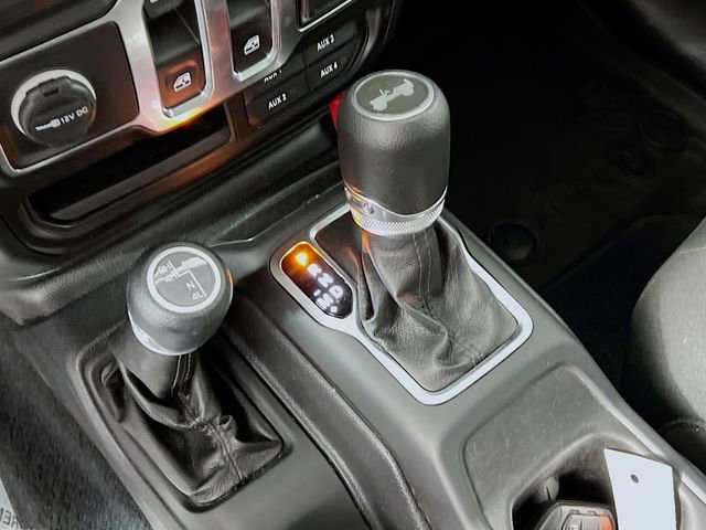 Used 2021 Jeep Wrangler Willys image 29