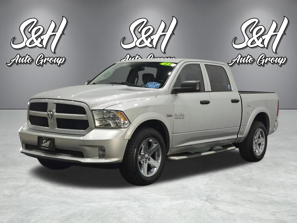 Used 2013 RAM 1500 Express image 9
