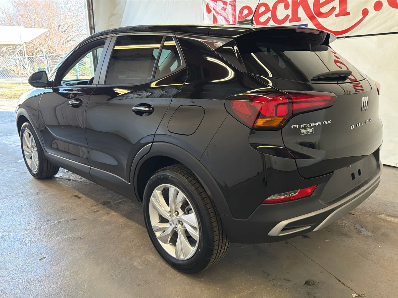 New 2026 Buick Encore GX Preferred w/ Comfort Package image 10