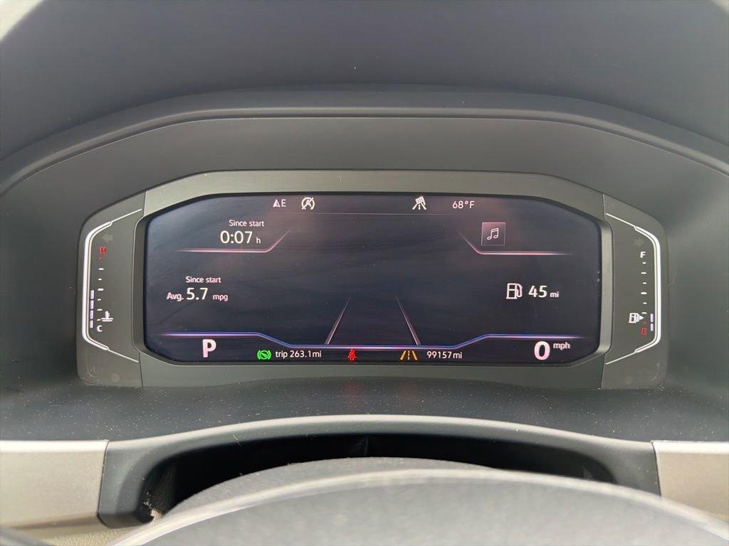 Used 2019 Volkswagen Atlas SEL AWD/4WD image 29