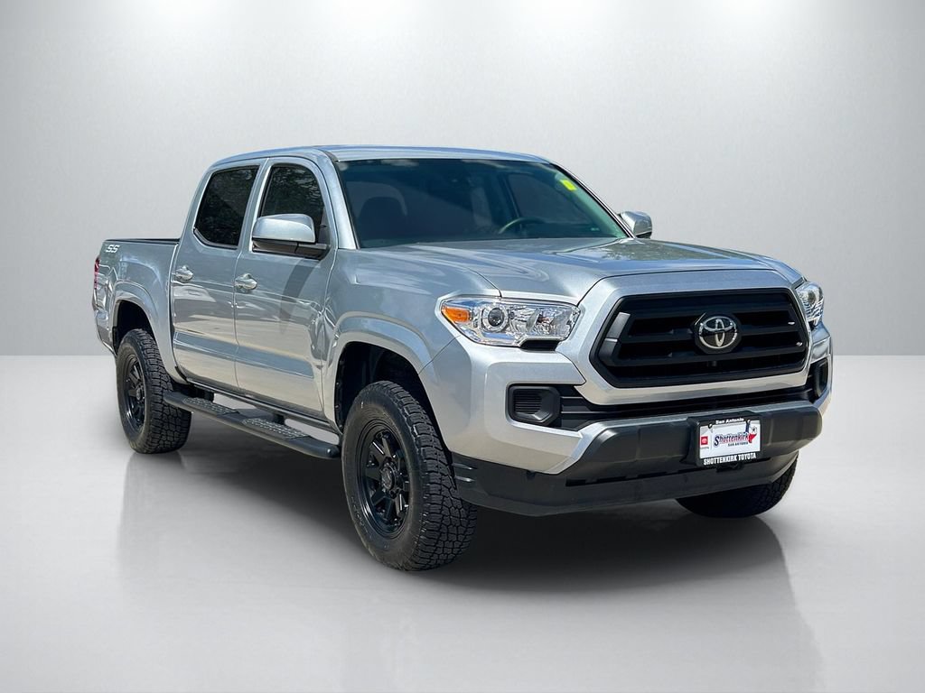 Used 2023 Toyota Tacoma SR AWD/4WD video 3