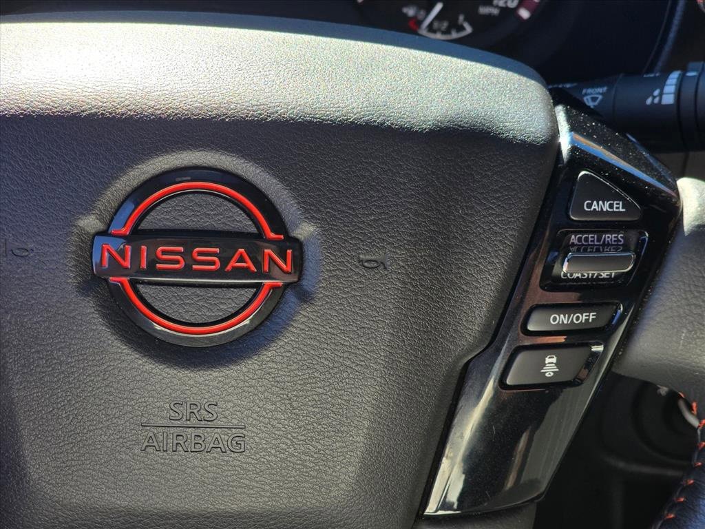 Used 2023 Nissan Frontier PRO-4X w/ Pro-4X Premium Package image 17