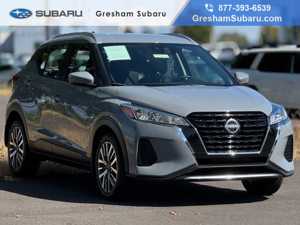 Used 2023 Nissan Kicks SV