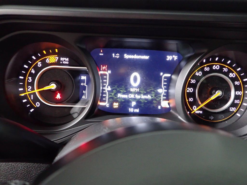 New 2026 Jeep Wrangler Unlimited Rubicon image 21