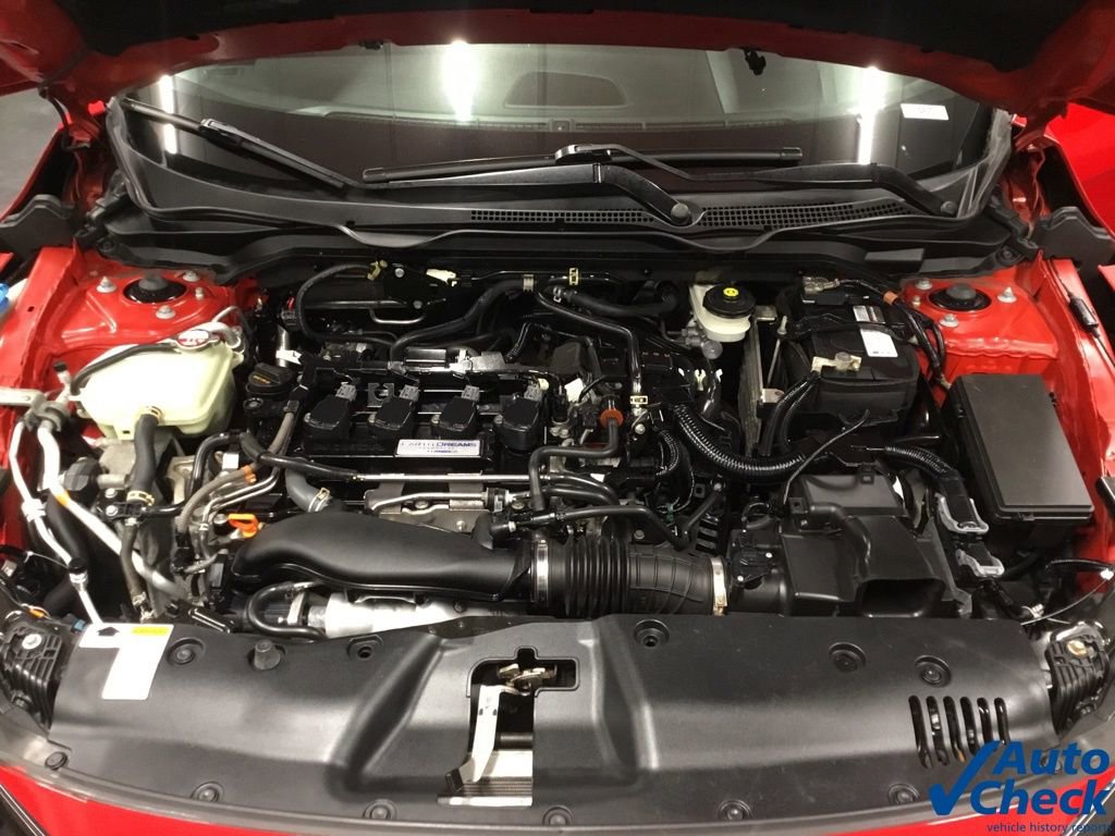 Used 2018 Honda Civic Si image 35