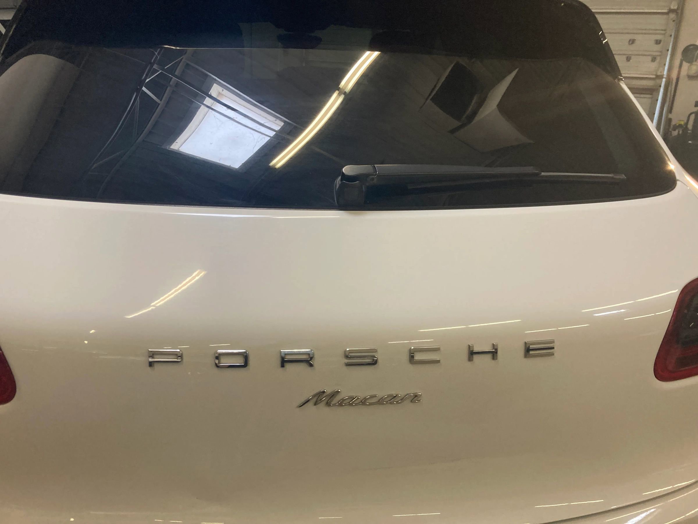 Used 2017 Porsche Macan AWD/4WD image 19