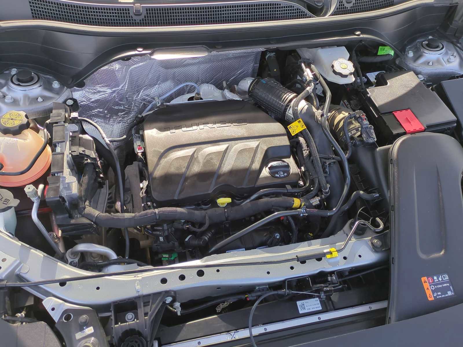 Used 2024 Chevrolet Trax LS image 29