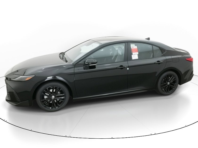 New 2026 Toyota Camry SE image 2