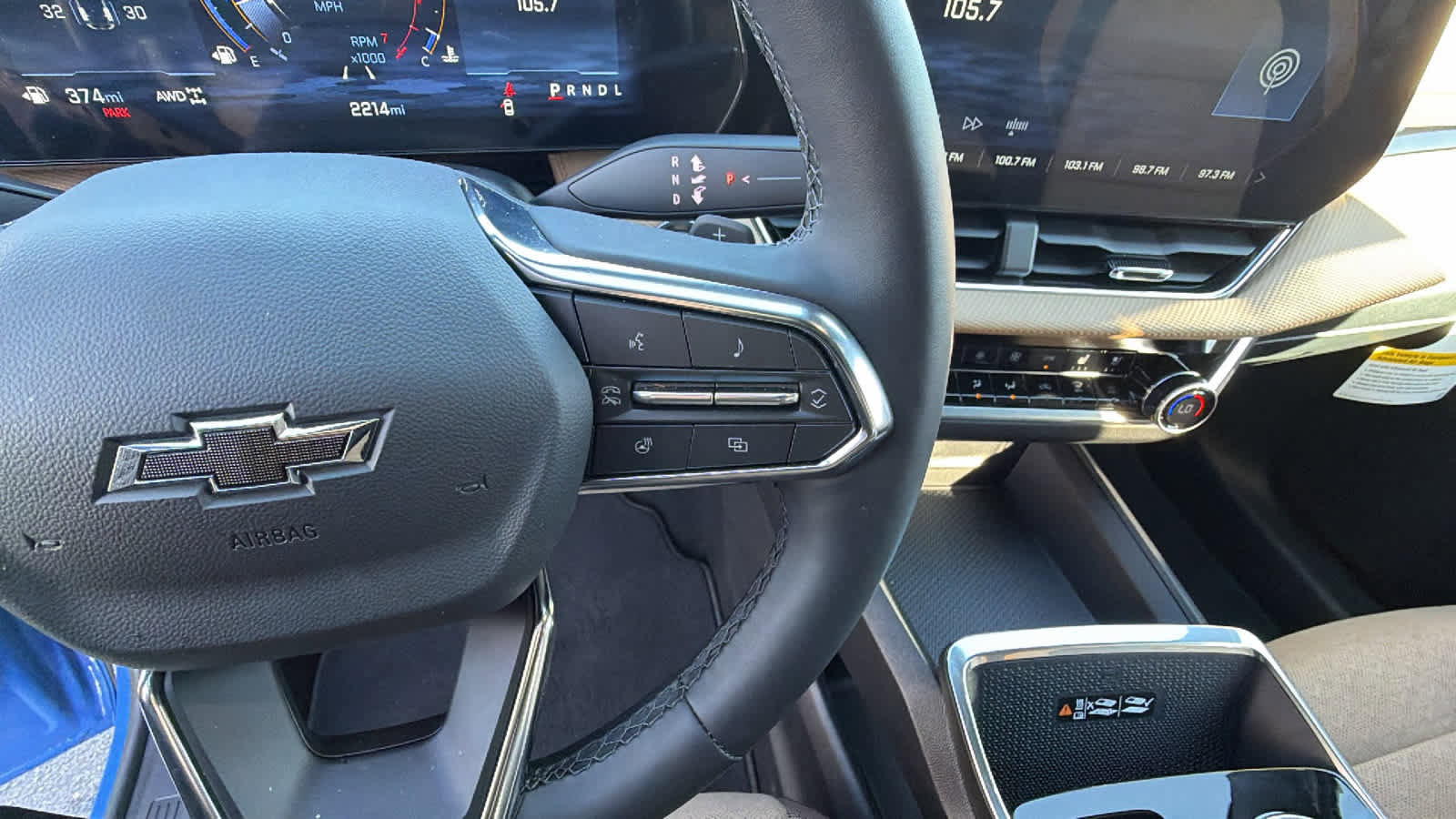 New 2026 Chevrolet Equinox ACTIV w/ Convenience Package III image 20