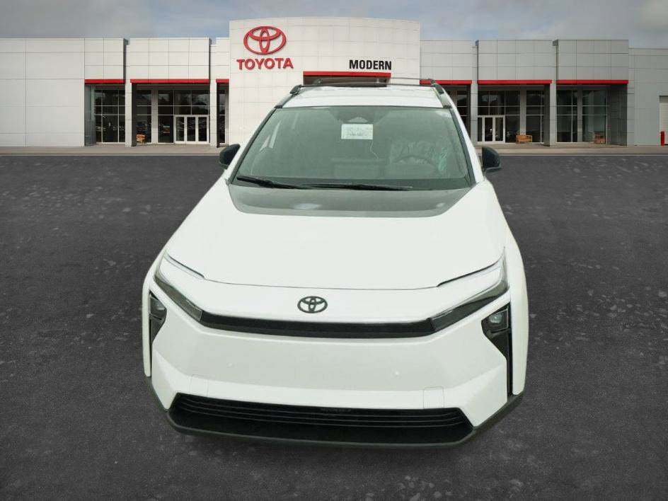 New 2026 Toyota bZ AWD/4WD image 21