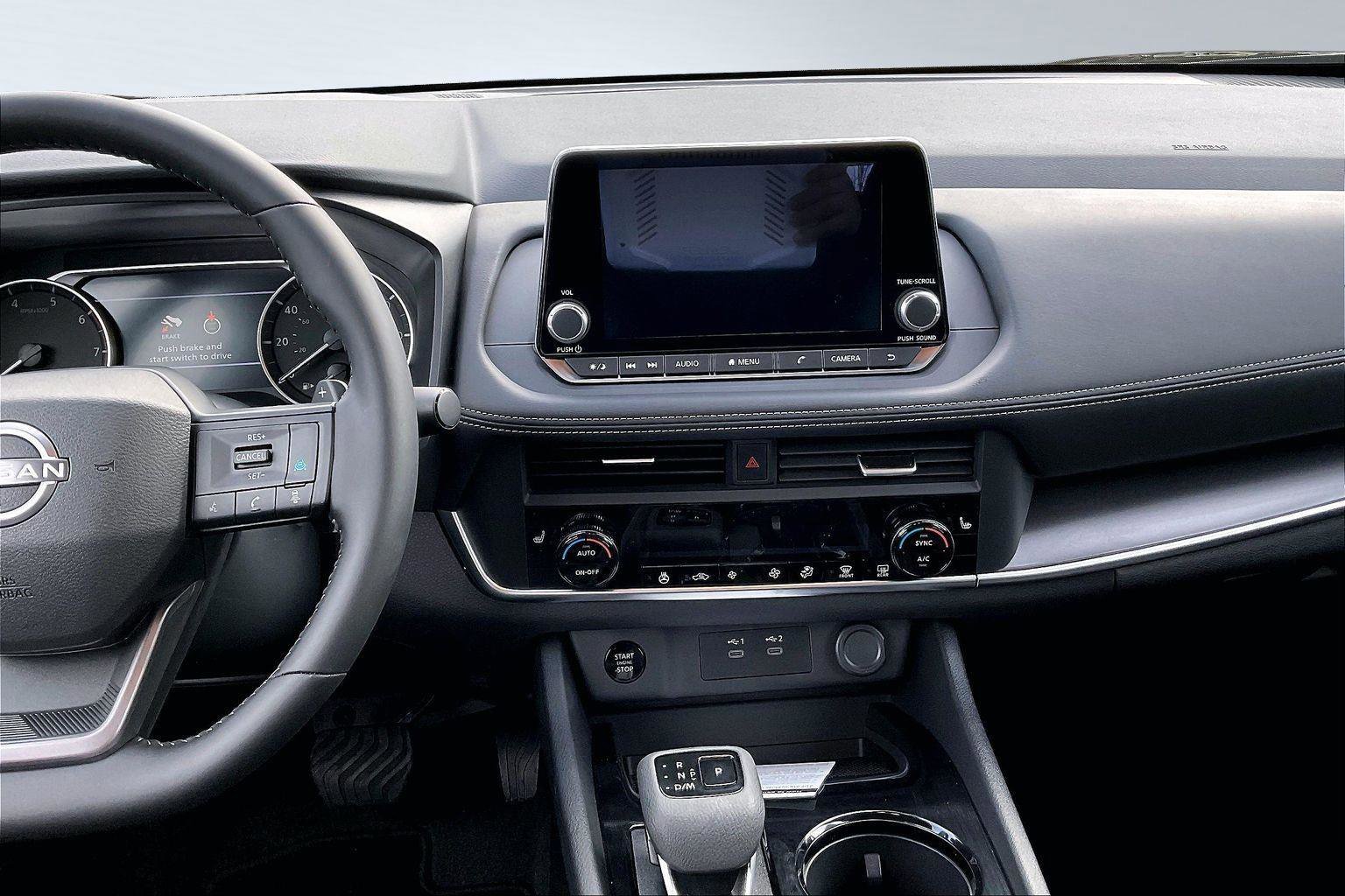 New 2026 Nissan Rogue SV w/ SV Premium Package AWD/4WD image 8