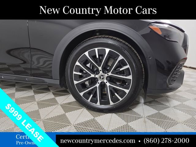 Certified 2025 Mercedes-Benz E 450 4MATIC All-Terrain Wagon image 9