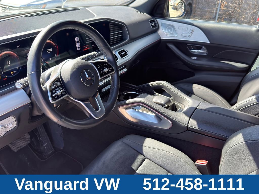 Used 2022 Mercedes-Benz GLE 350 4MATIC w/ Premium Package image 11