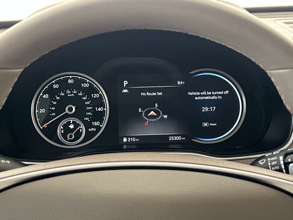 Used 2021 Genesis GV80 3.5T Advanced + AWD/4WD image 17