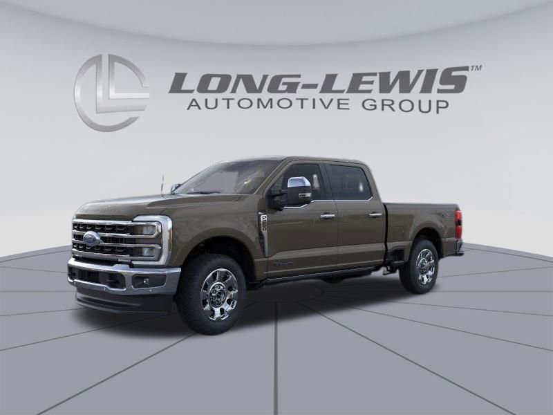 New 2026 Ford F250 4x4 Crew Cab Super Duty 360° Tour