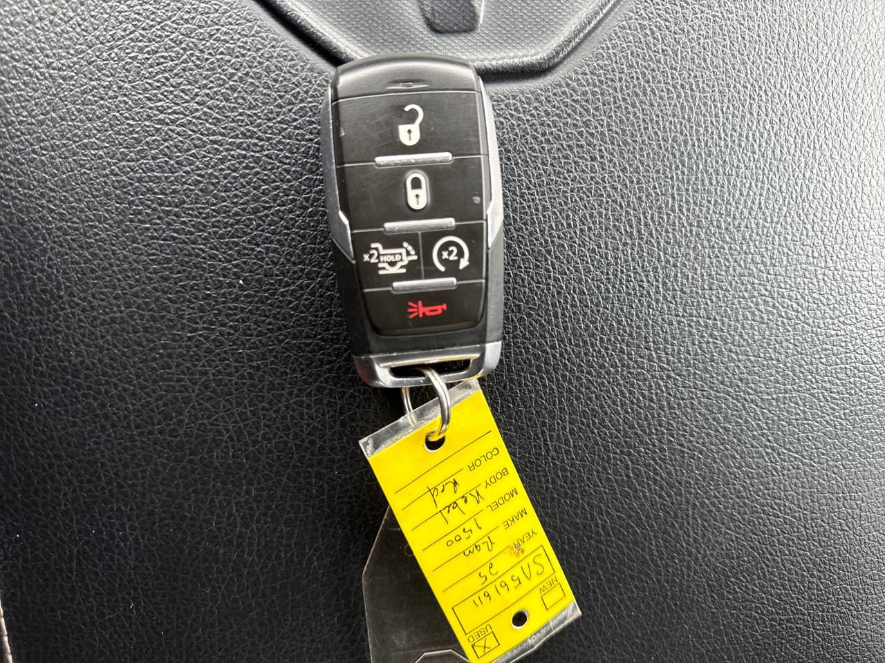 Used 2025 RAM 1500 Rebel w/ Rebel Level 1 Equipment Group image 26