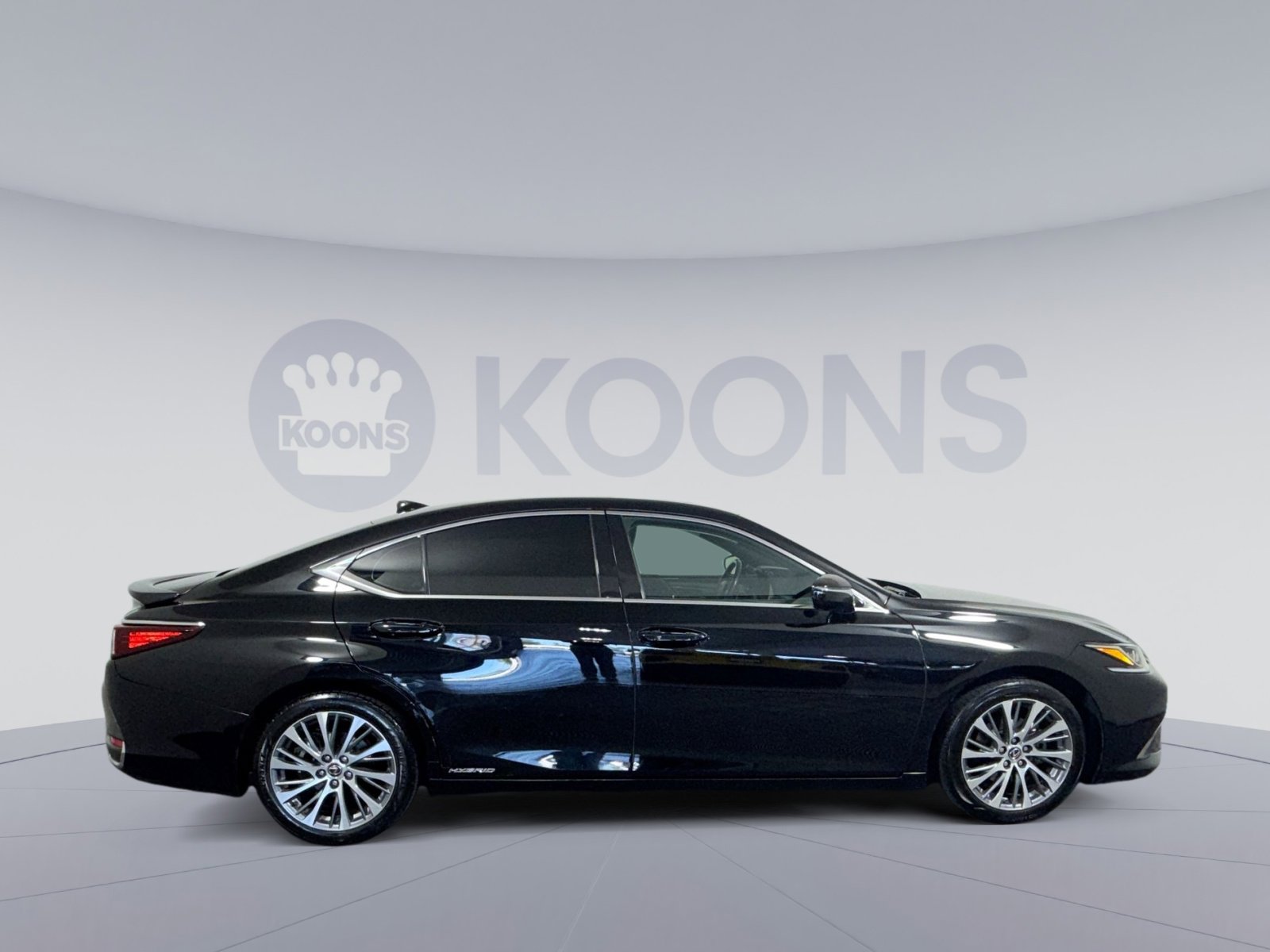 Used 2021 Lexus ES 300h w/ Premium Package FWD image 8