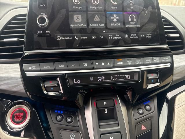 New 2026 Honda Odyssey Elite image 15