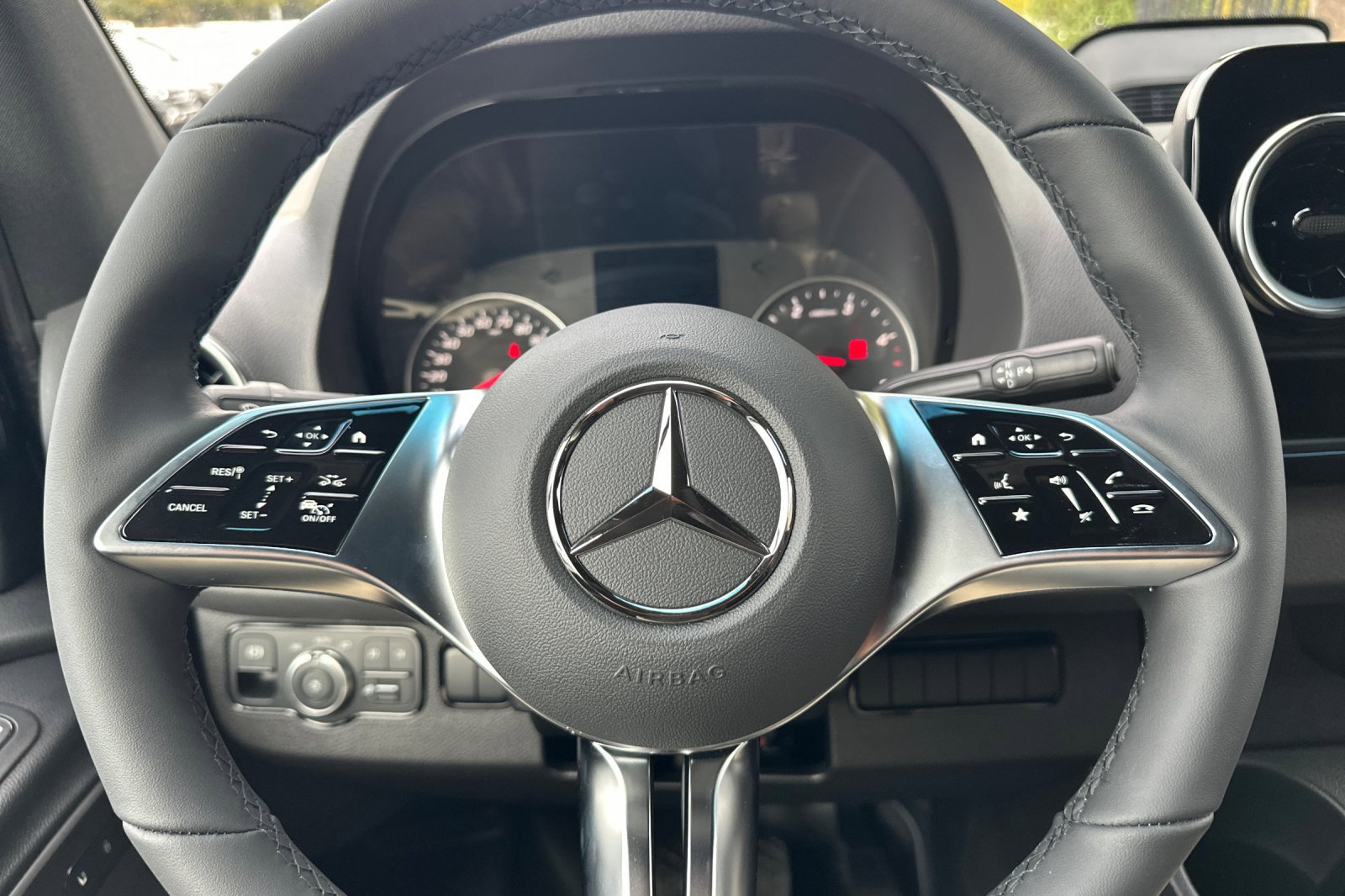 New 2026 Mercedes-Benz Sprinter 2500 image 23