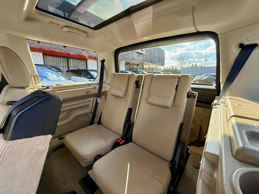 Used 2011 Land Rover LR4 HSE image 31