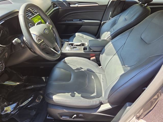 Used 2019 Ford Fusion Titanium AWD/4WD image 11