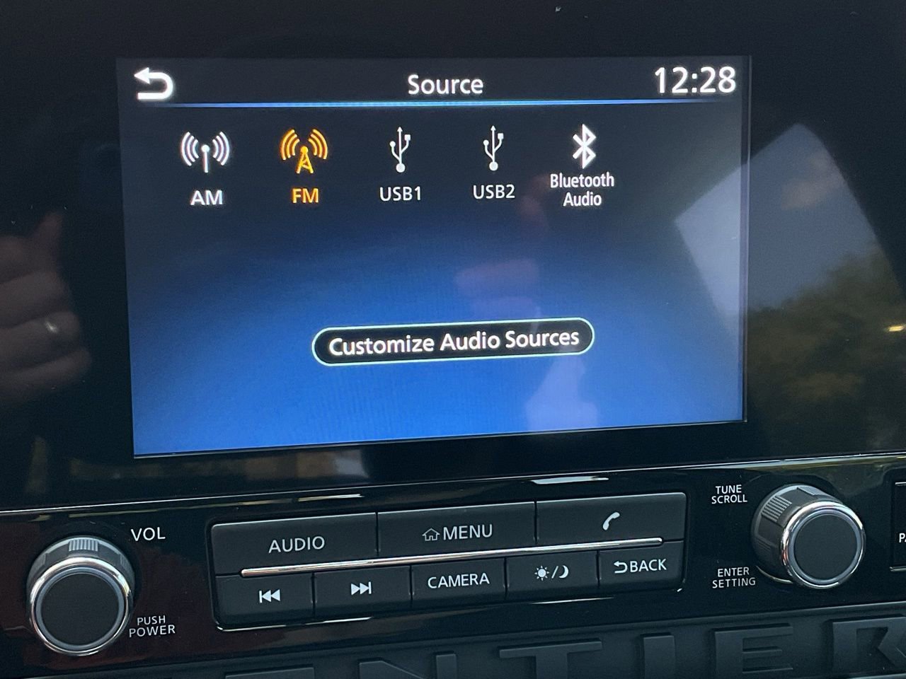 New 2026 Nissan Frontier S RWD image 29