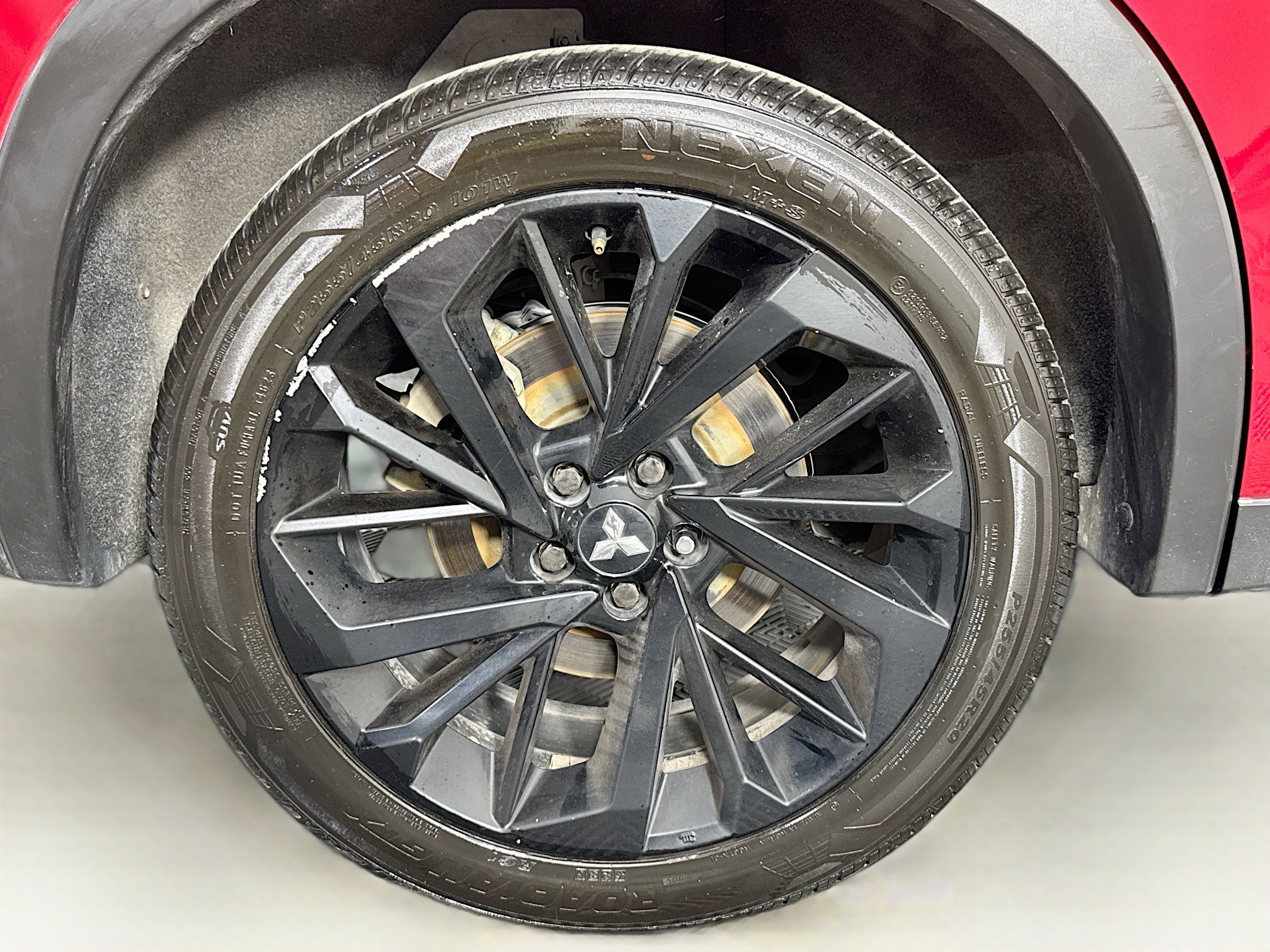 Used 2022 Mitsubishi Outlander SE FWD image 31