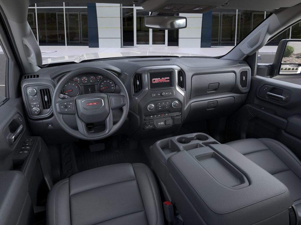 New 2026 GMC Sierra 3500 Pro image 15