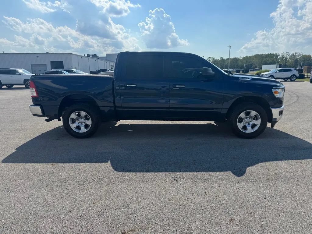 Used 2019 RAM 1500 Big Horn AWD/4WD image 8