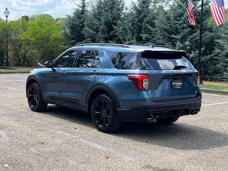 Used 2020 Ford Explorer ST w/ ST Street Pack AWD/4WD image 24